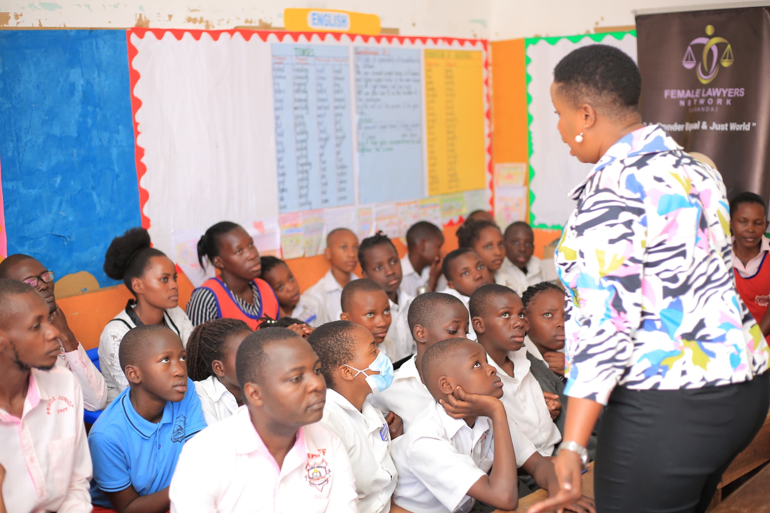 Female Lawyers Network