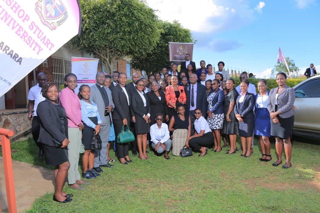 BISHOP STUART UNIVERSITY-MBARARA