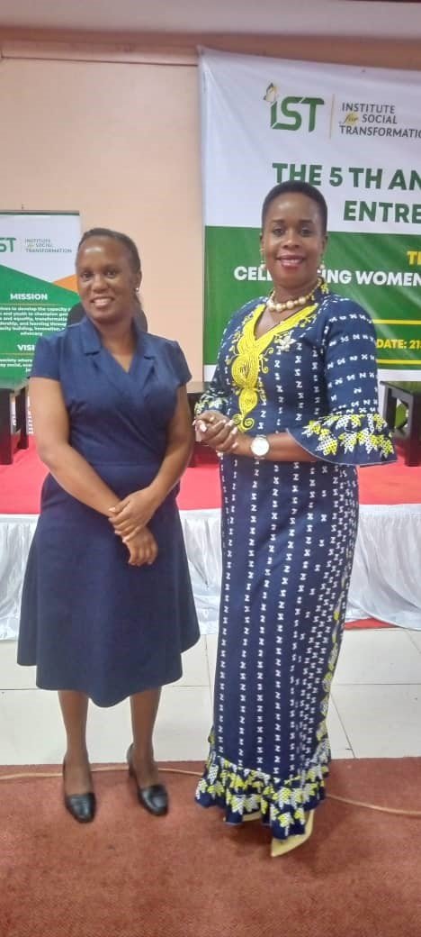 NATIONAL MARKET WOMEN ENTREPRENEURS' SYMPOSIUM